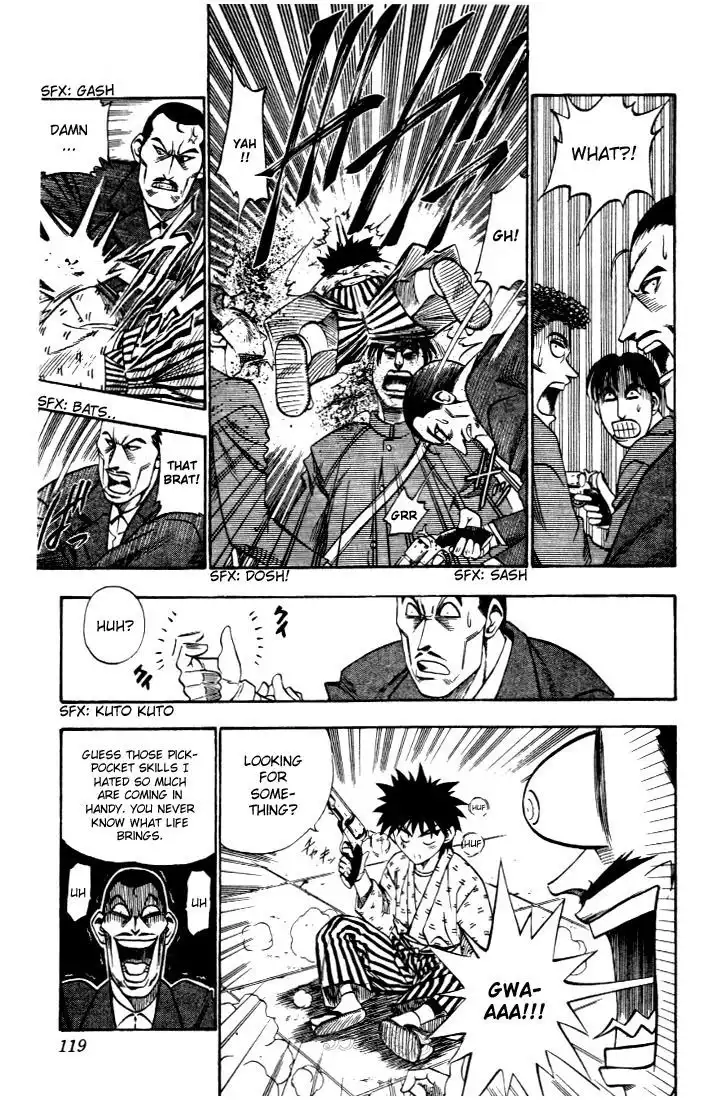 Rurouni Kenshin Chapter 21 16